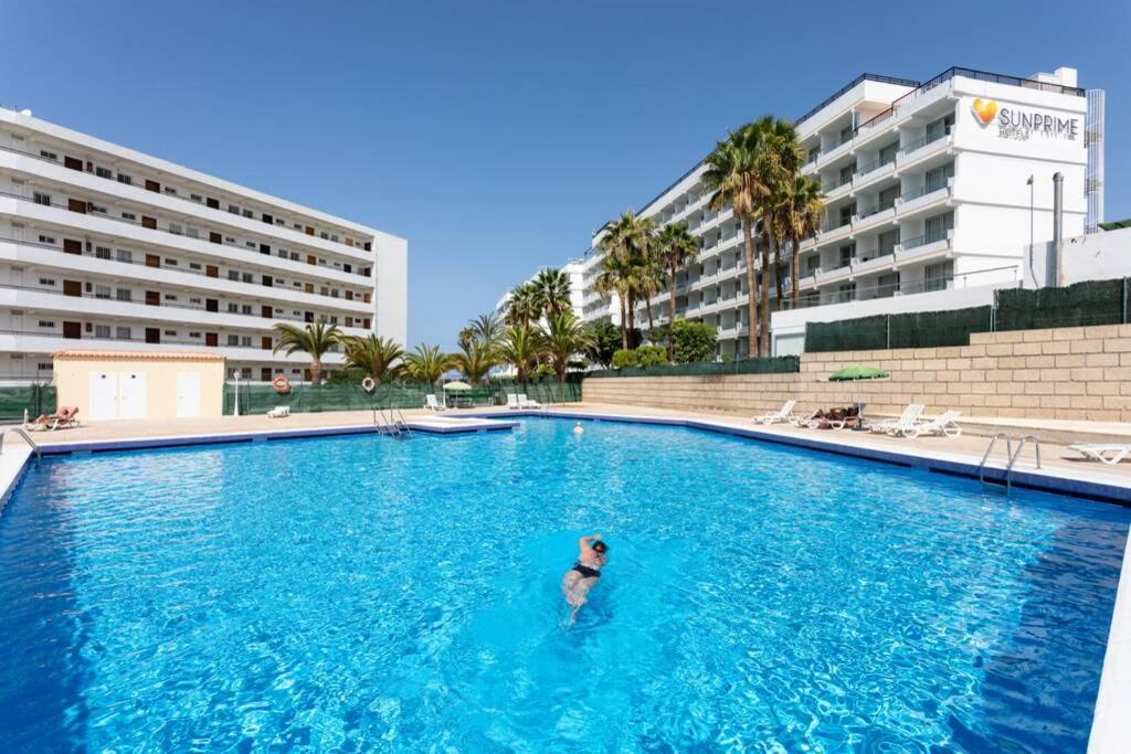 Cozy Apartment Playa Las Americas Playa de las Americas  Exteriér fotografie